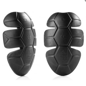 CE Approved Shoulder+Elbow/Knee Protector for Motorcycle Clothes Body Armor 4pc